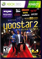 Xbox 360 Yoostar 2 in The Movies Front Cover (2)Thumbnail